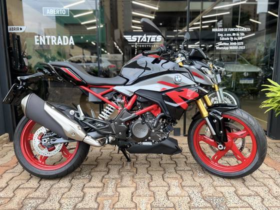 BMW G 310 R BMW G 310 R